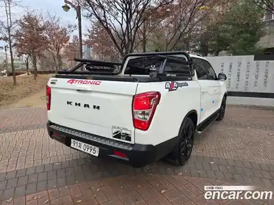 SsangYong Rexton 2019 2.2 Автомат в Москве № 30909, миниатюра 2