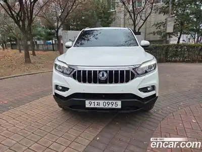 SsangYong Rexton 2019 2.2 Автомат в Москве № 30909, миниатюра 3