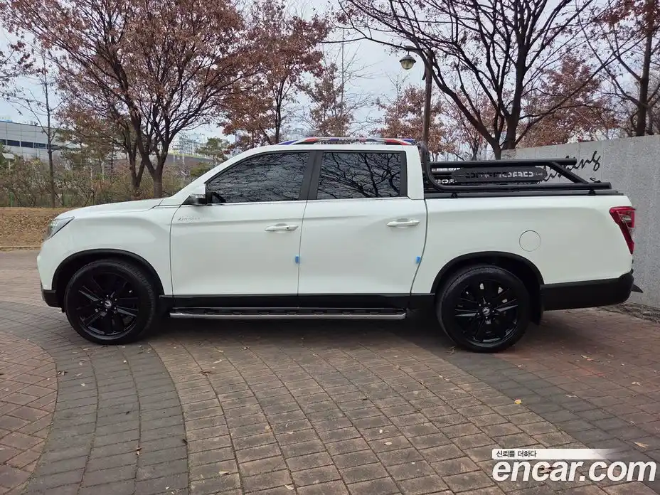 SsangYong Rexton 2019 2.2 Автомат в Москве № 30909, фото 6