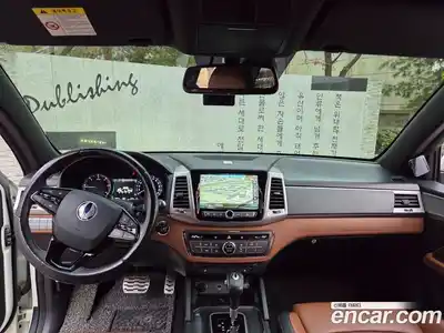 SsangYong Rexton 2019 2.2 Автомат в Москве № 30909, миниатюра 9