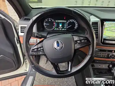 SsangYong Rexton 2019 2.2 Автомат в Москве № 30909, миниатюра 10