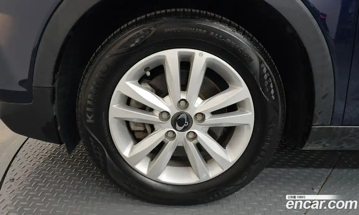 SsangYong TIBOLI 2018 1.6 Автомат в Москве № 31059, фото 11