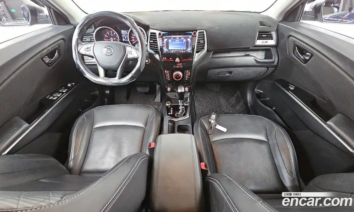 SsangYong TIBOLI 2018 1.6 Автомат в Москве № 31059, фото 12