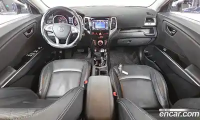 SsangYong TIBOLI 2018 1.6 Автомат в Москве № 31059, миниатюра 12
