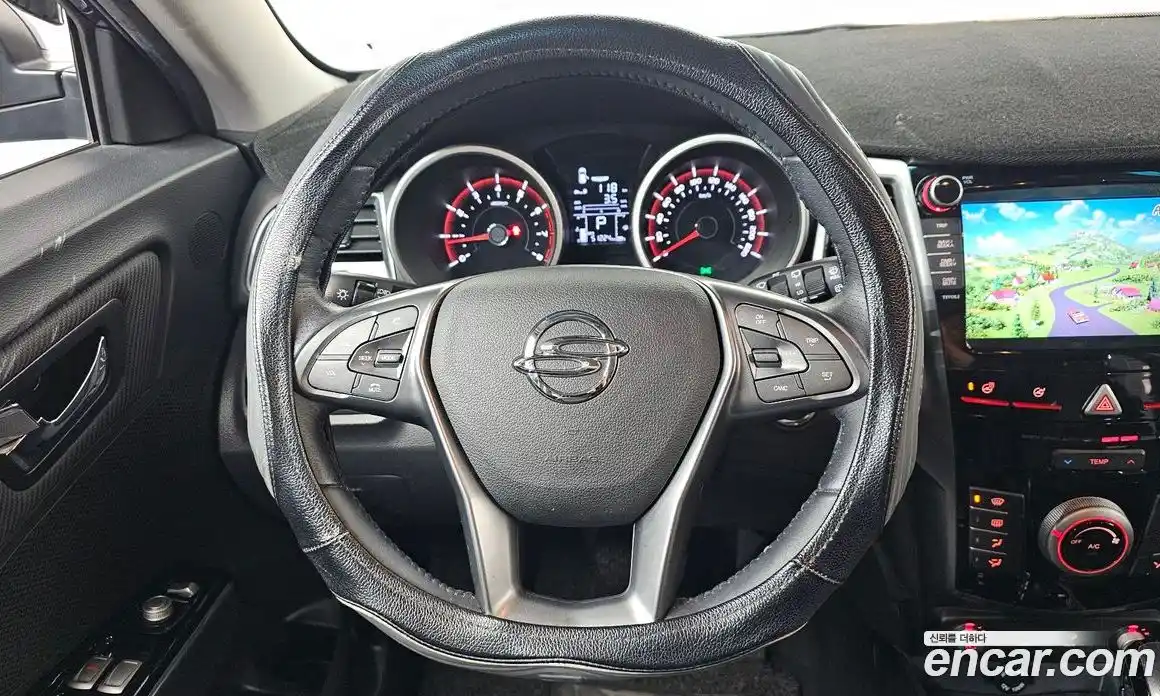 SsangYong TIBOLI 2018 1.6 Автомат в Москве № 31059, фото 13