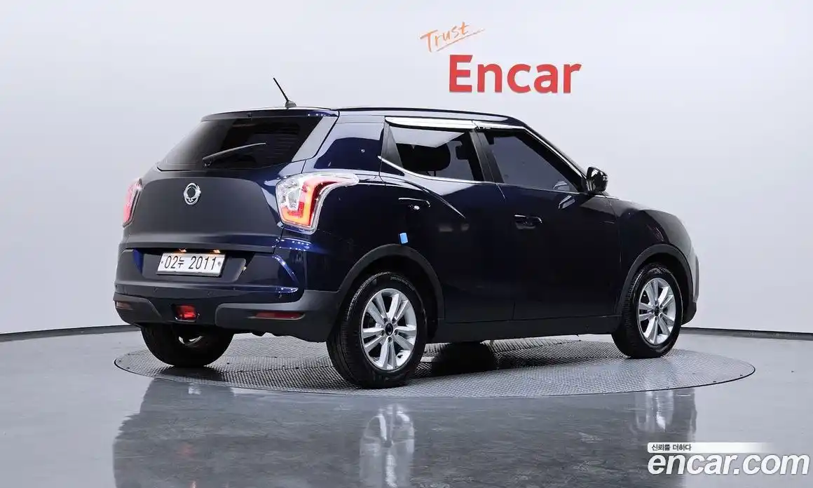 SsangYong TIBOLI 2018 1.6 Автомат в Москве № 31059, фото 15