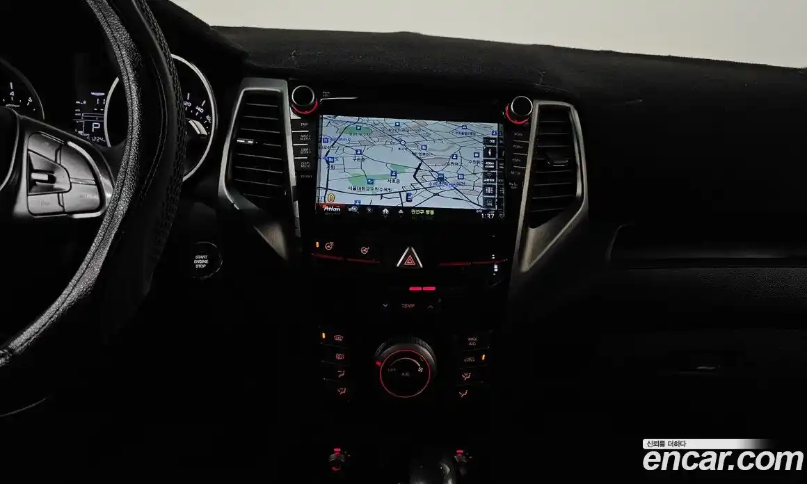 SsangYong TIBOLI 2018 1.6 Автомат в Москве № 31059, фото 17