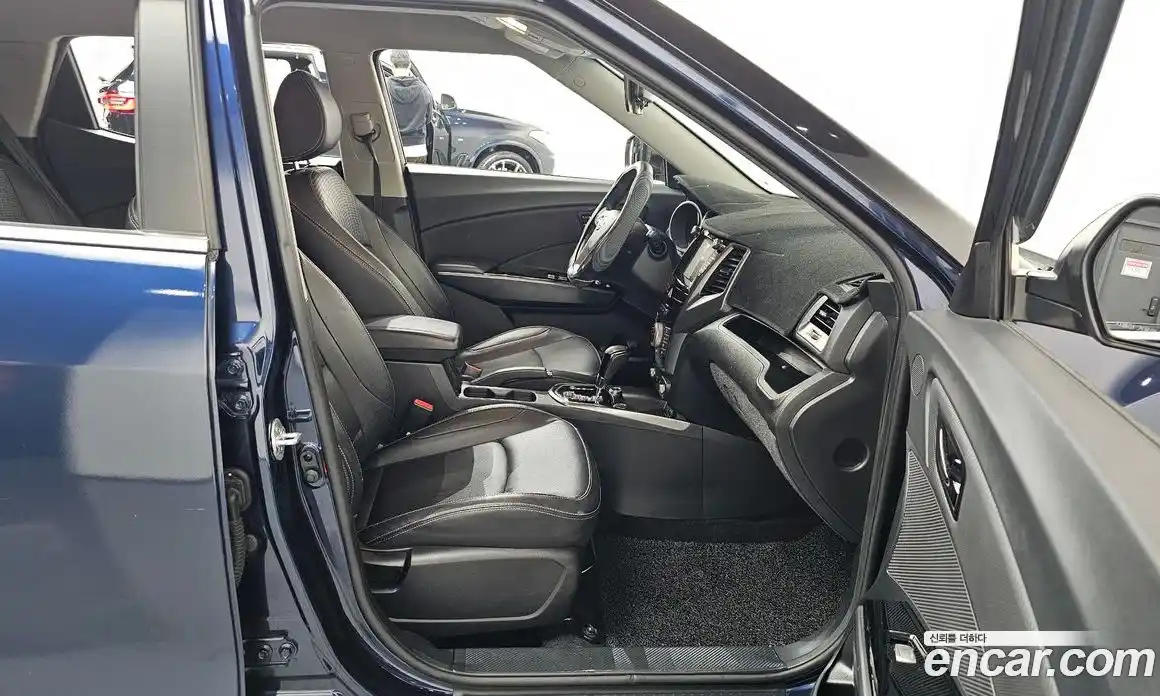 SsangYong TIBOLI 2018 1.6 Автомат в Москве № 31059, фото 18