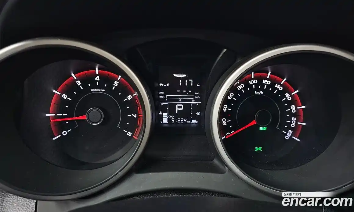 SsangYong TIBOLI 2018 1.6 Автомат в Москве № 31059, фото 19