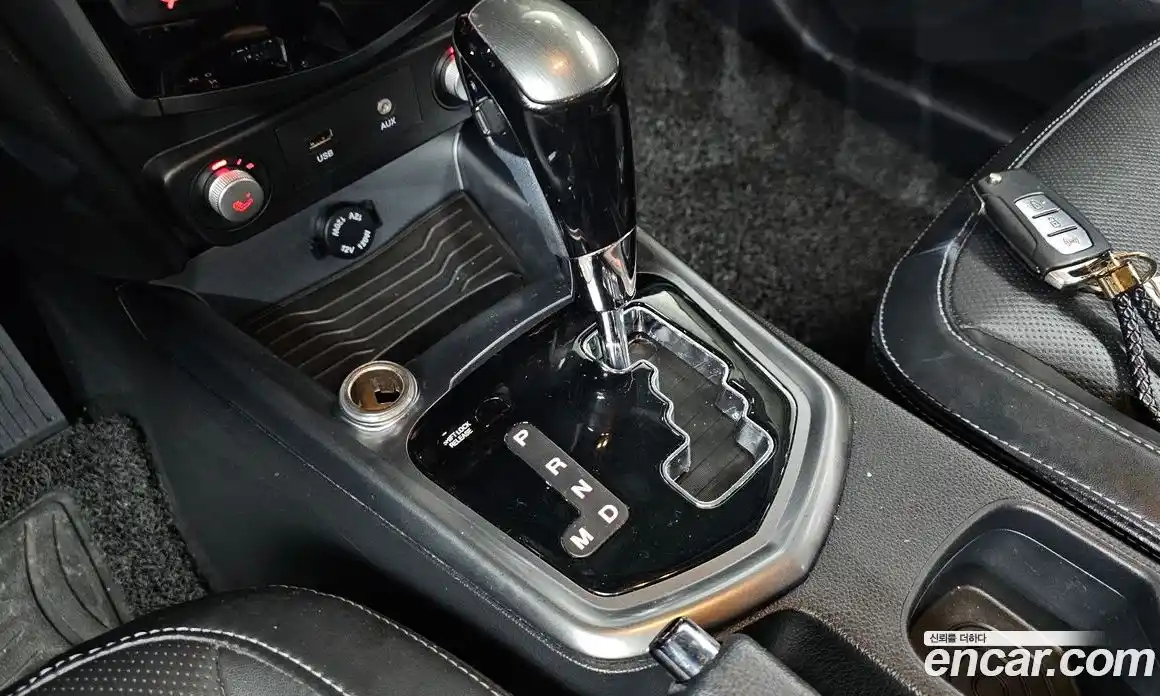 SsangYong TIBOLI 2018 1.6 Автомат в Москве № 31059, фото 20