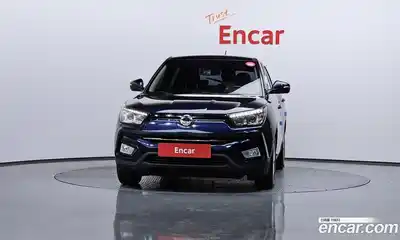 SsangYong TIBOLI 2018 1.6 Автомат в Москве № 31059, миниатюра 2