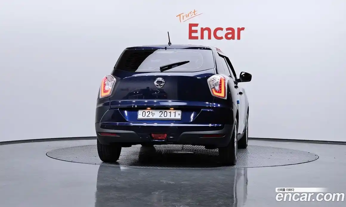 SsangYong TIBOLI 2018 1.6 Автомат в Москве № 31059, фото 4