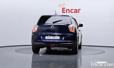 SsangYong TIBOLI 2018 1.6 Автомат в Москве № 31059, миниатюра 4