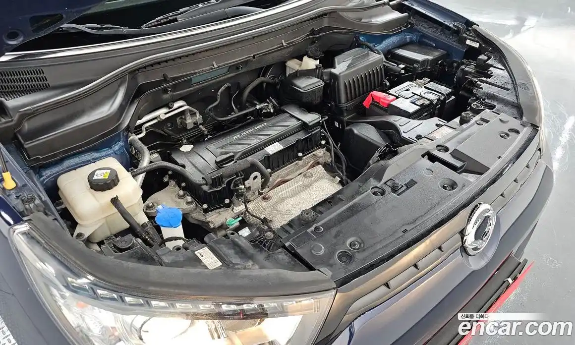 SsangYong TIBOLI 2018 1.6 Автомат в Москве № 31059, фото 5