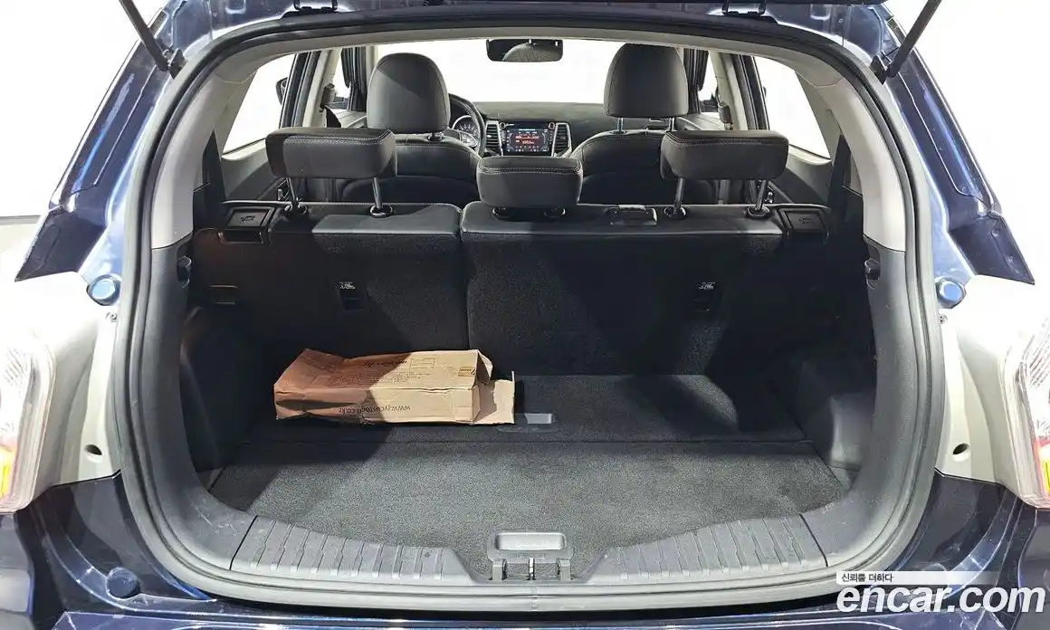 SsangYong TIBOLI 2018 1.6 Автомат в Москве № 31059, фото 6