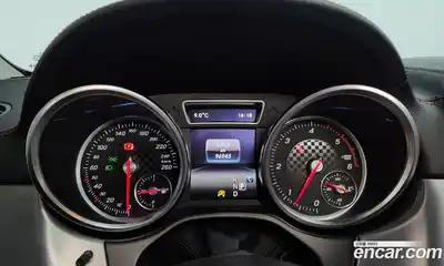 Mercedes-Benz GLE-Class 2017 3.0 Автомат в Москве № 311609, миниатюра 11