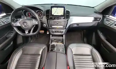 Mercedes-Benz GLE-Class 2017 3.0 Автомат в Москве № 311609, миниатюра 7