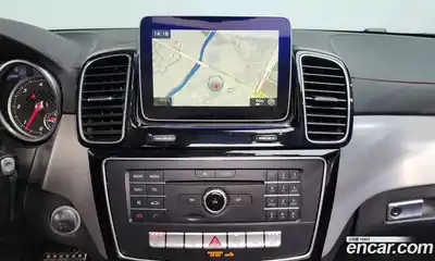 Mercedes-Benz GLE-Class 2017 3.0 Автомат в Москве № 311609, миниатюра 8