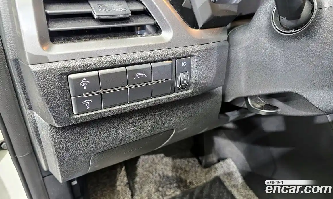 SsangYong Korando 2021 1.5 Автомат в Москве № 31342, фото 11