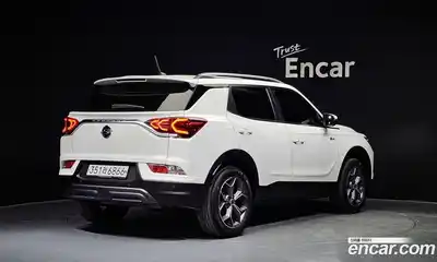 SsangYong Korando 2021 1.5 Автомат в Москве № 31342, миниатюра 12