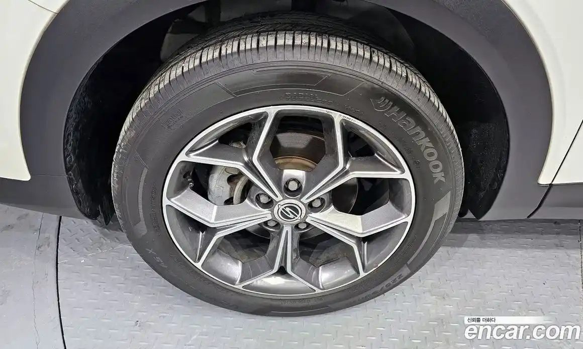 SsangYong Korando 2021 1.5 Автомат в Москве № 31342, фото 15