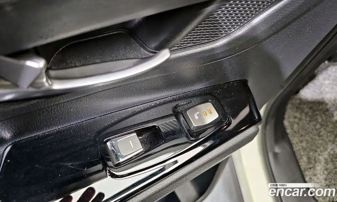 SsangYong Korando 2021 1.5 Автомат в Москве № 31342, фото 19