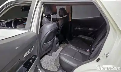 SsangYong Korando 2021 1.5 Автомат в Москве № 31342, миниатюра 2