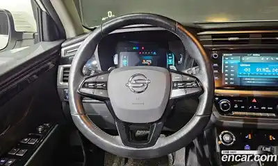 SsangYong Korando 2021 1.5 Автомат в Москве № 31342, миниатюра 3