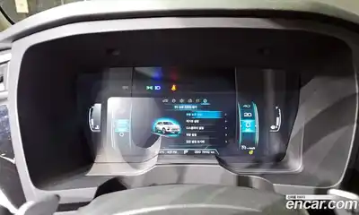 SsangYong Korando 2021 1.5 Автомат в Москве № 31342, миниатюра 7