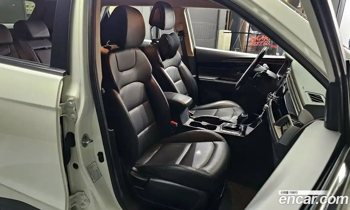 SsangYong Korando 2021 1.5 Автомат в Москве № 31342, фото 8