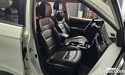 SsangYong Korando 2021 1.5 Автомат в Москве № 31342, миниатюра 8