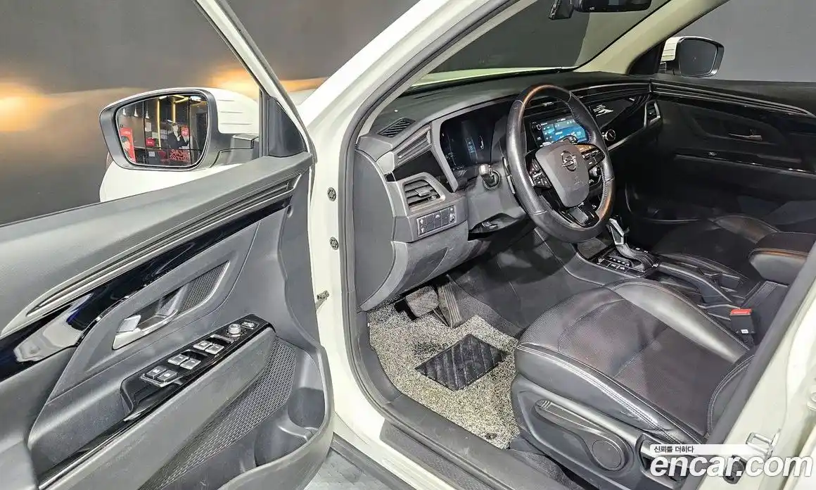 SsangYong Korando 2021 1.5 Автомат в Москве № 31342, фото 10