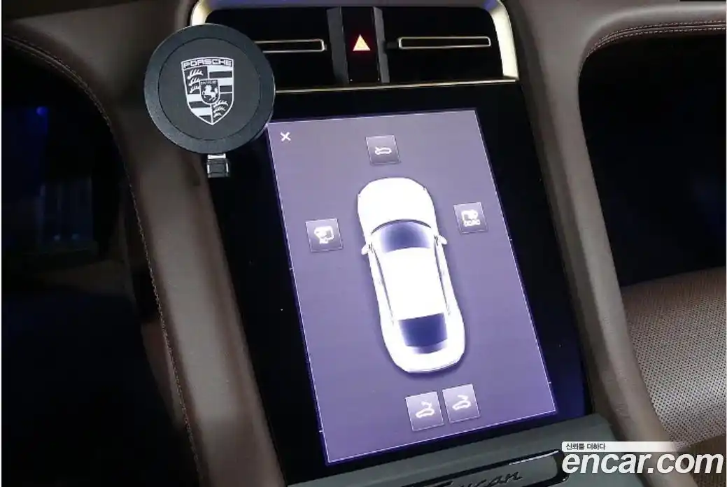 Porsche Taycan 2025 0.7 Автомат в Москве № 314849, фото 13