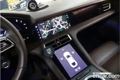 Porsche Taycan 2025 0.7 Автомат в Москве № 314849, миниатюра 10