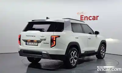 SsangYong Torres, 2023