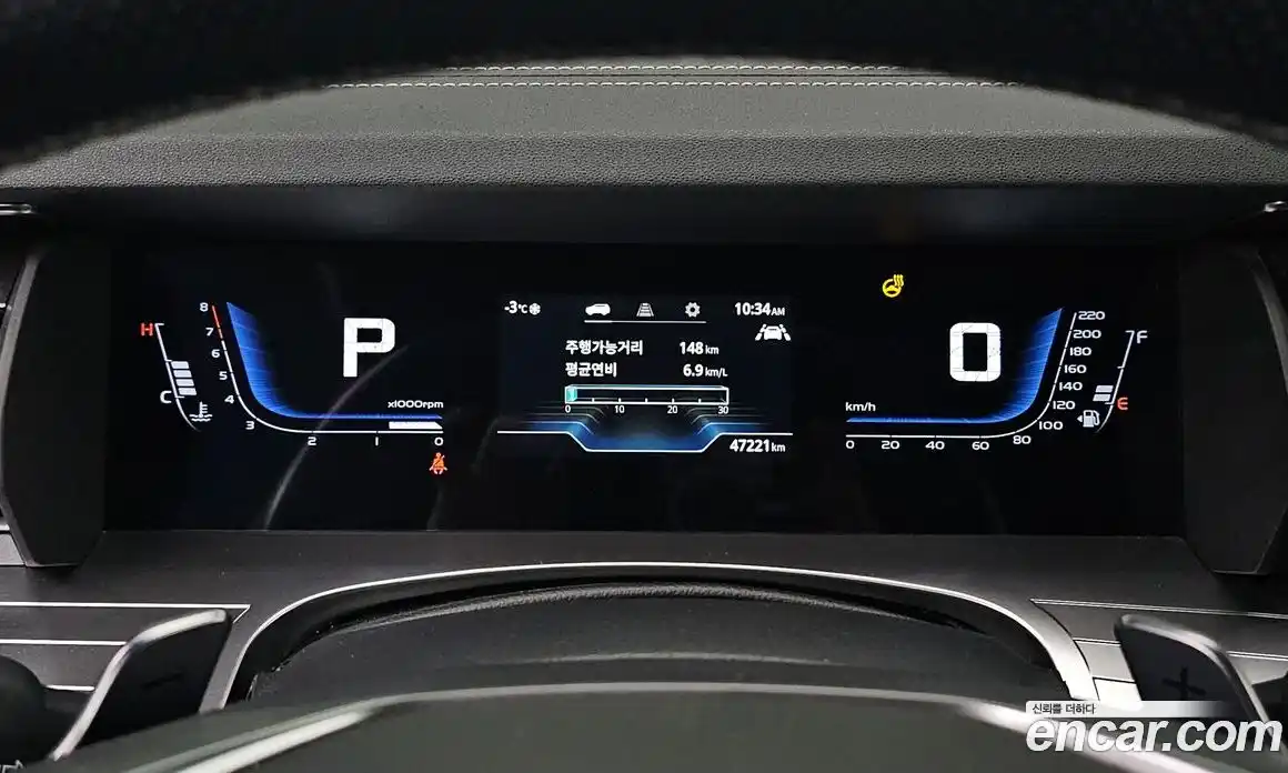 SsangYong Torres 2023 1.5 Автомат в Москве № 31664, фото 11