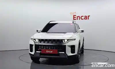 SsangYong Torres 2023 1.5 Автомат в Москве № 31664, миниатюра 12