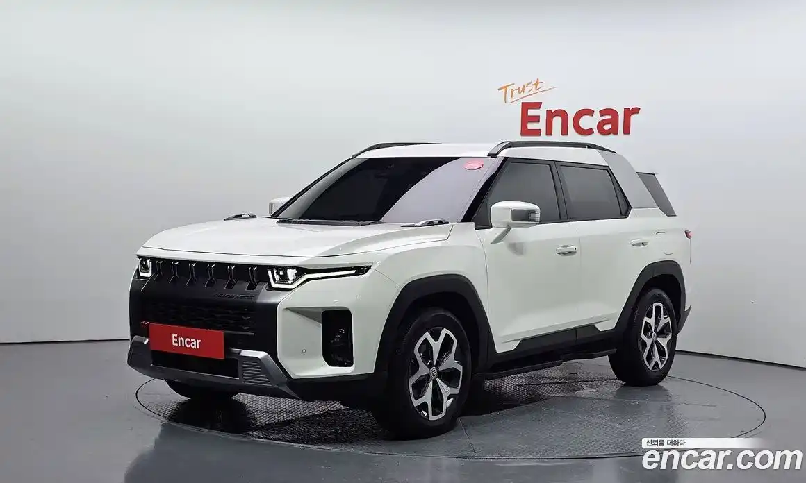 SsangYong Torres 2023 1.5 Автомат в Москве № 31664, фото 13