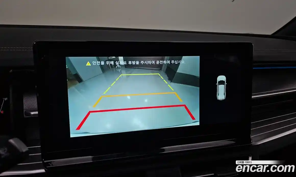 SsangYong Torres 2023 1.5 Автомат в Москве № 31664, фото 15