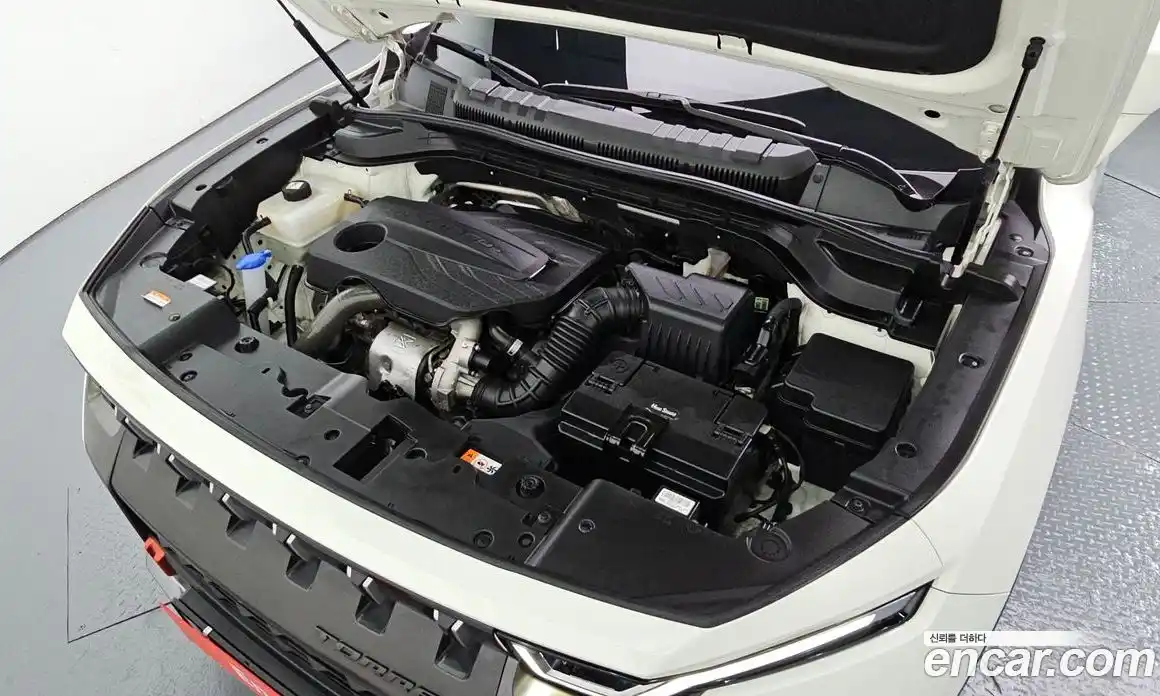 SsangYong Torres 2023 1.5 Автомат в Москве № 31664, фото 17