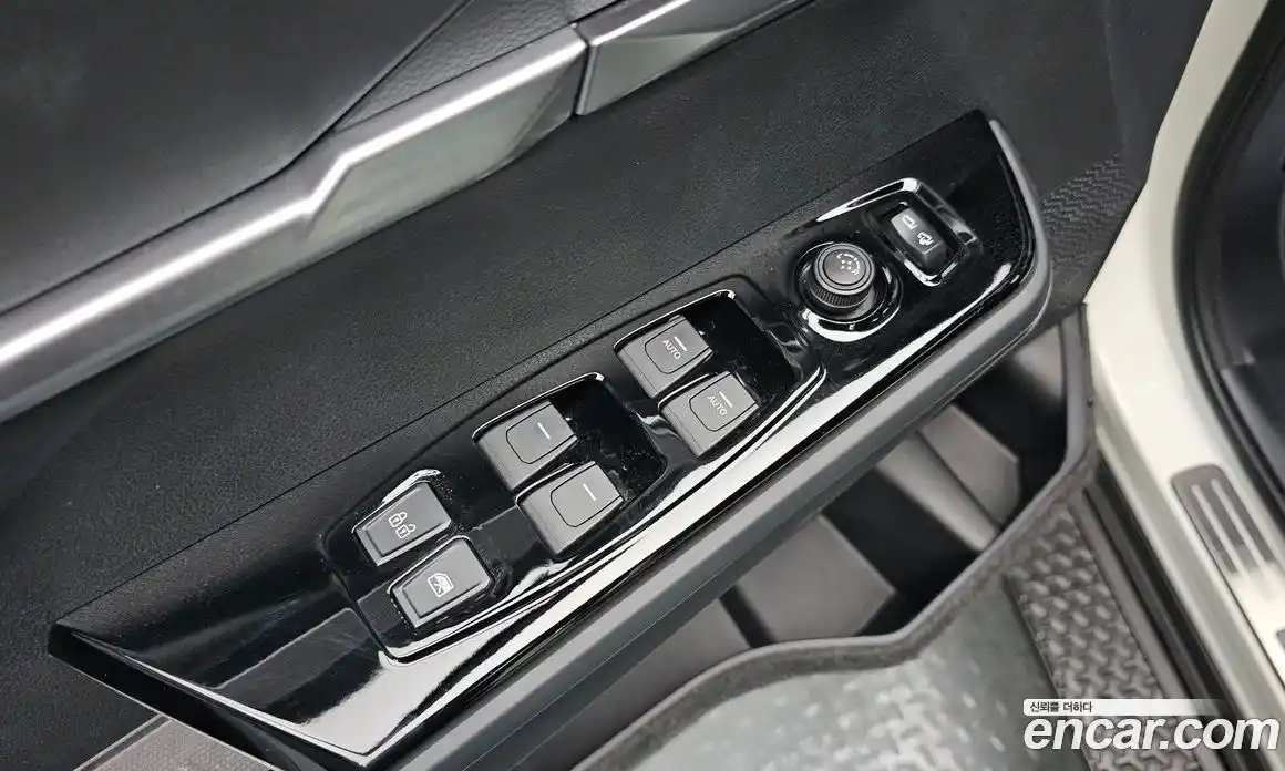 SsangYong Torres 2023 1.5 Автомат в Москве № 31664, фото 18