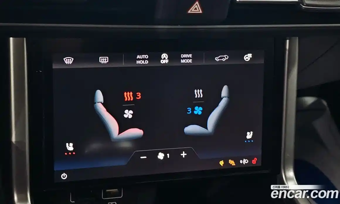 SsangYong Torres 2023 1.5 Автомат в Москве № 31664, фото 19