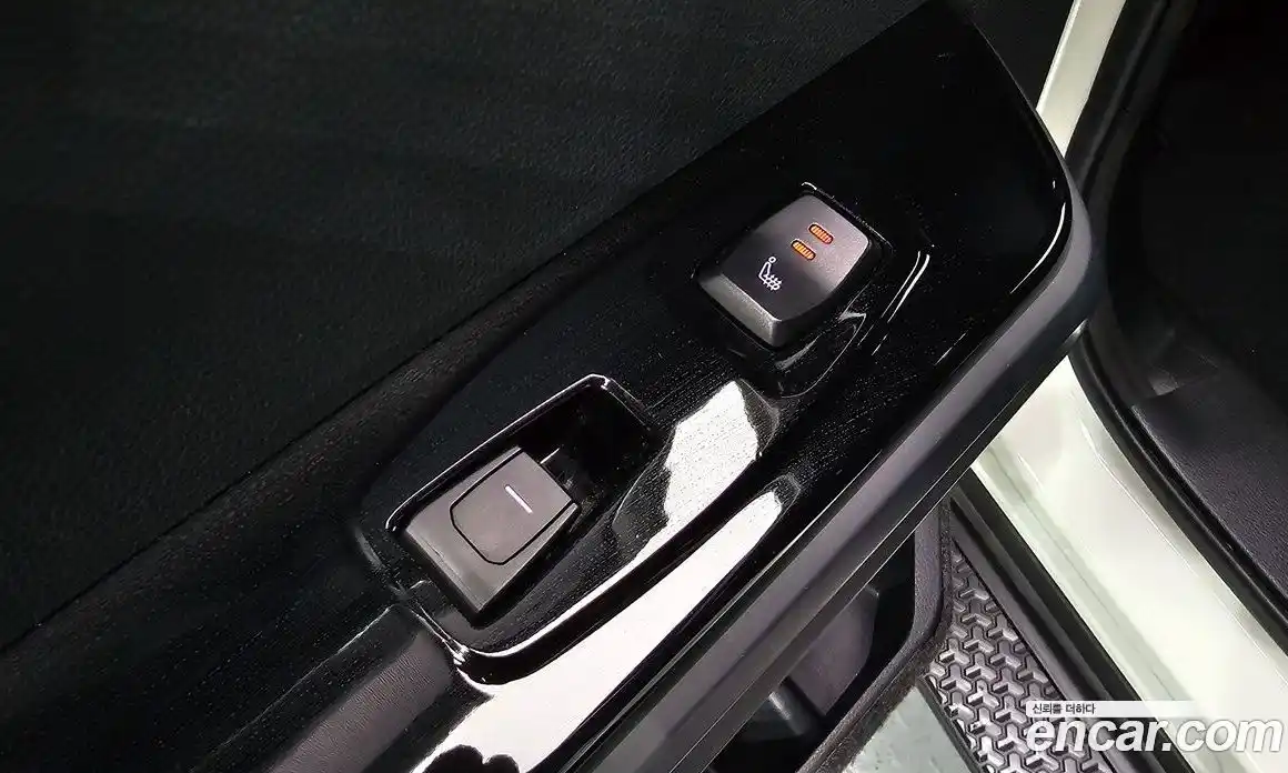 SsangYong Torres 2023 1.5 Автомат в Москве № 31664, фото 20