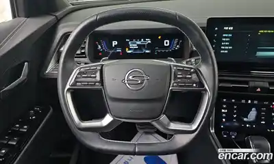 SsangYong Torres 2023 1.5 Автомат в Москве № 31664, миниатюра 2