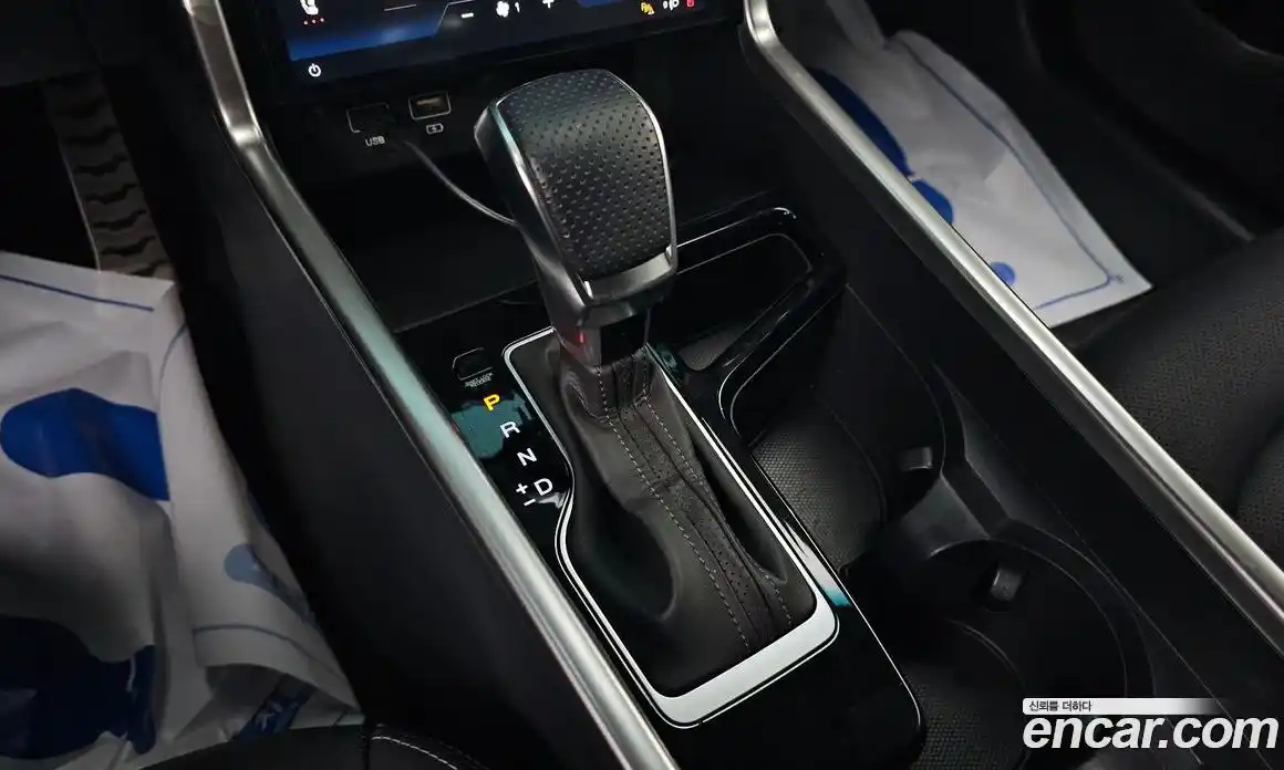 SsangYong Torres 2023 1.5 Автомат в Москве № 31664, фото 4