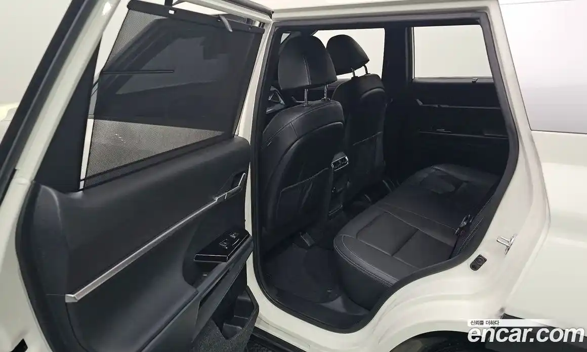 SsangYong Torres 2023 1.5 Автомат в Москве № 31664, фото 5