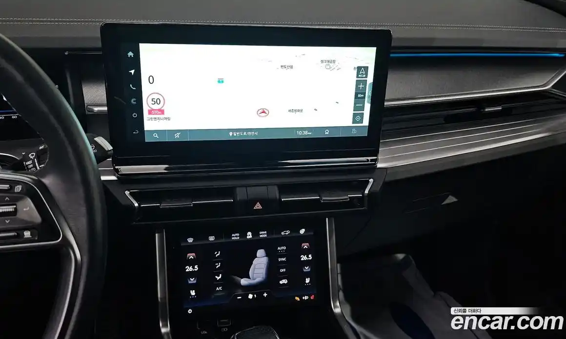 SsangYong Torres 2023 1.5 Автомат в Москве № 31664, фото 6