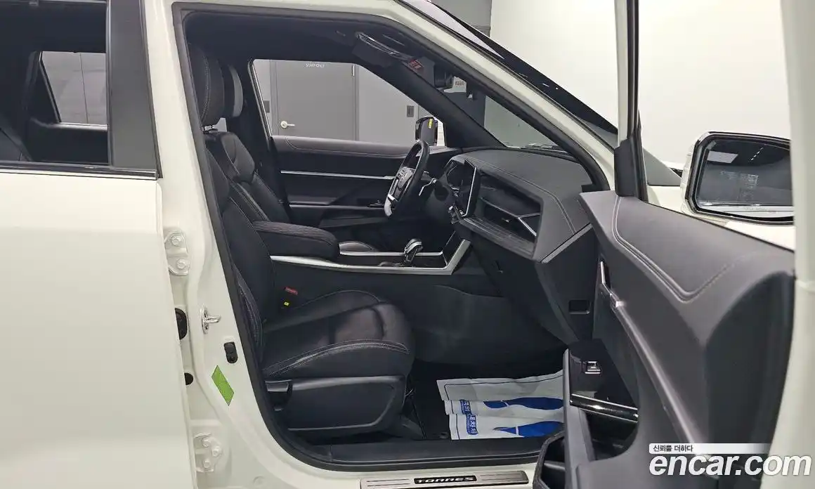 SsangYong Torres 2023 1.5 Автомат в Москве № 31664, фото 8