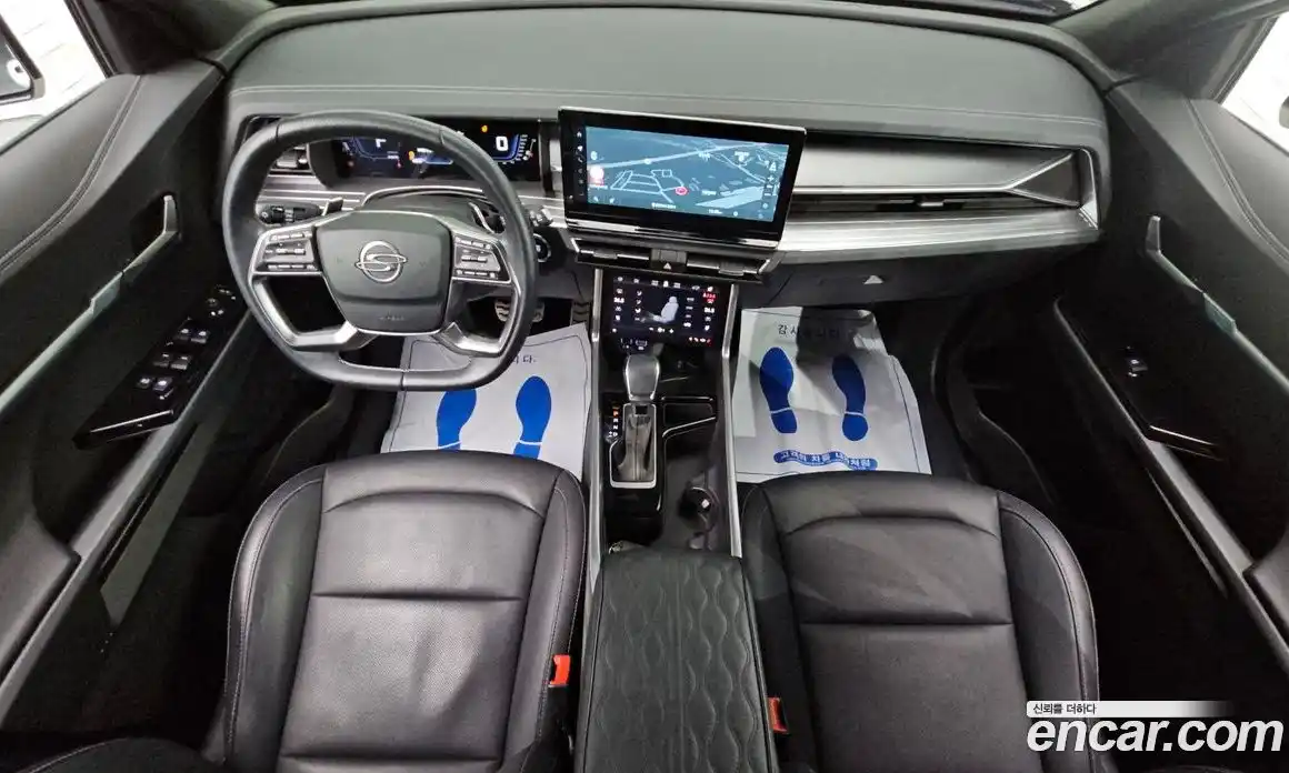 SsangYong Torres 2023 1.5 Автомат в Москве № 31664, фото 9