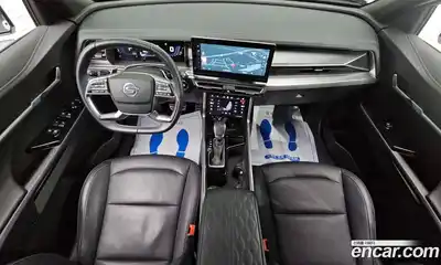 SsangYong Torres 2023 1.5 Автомат в Москве № 31664, миниатюра 9